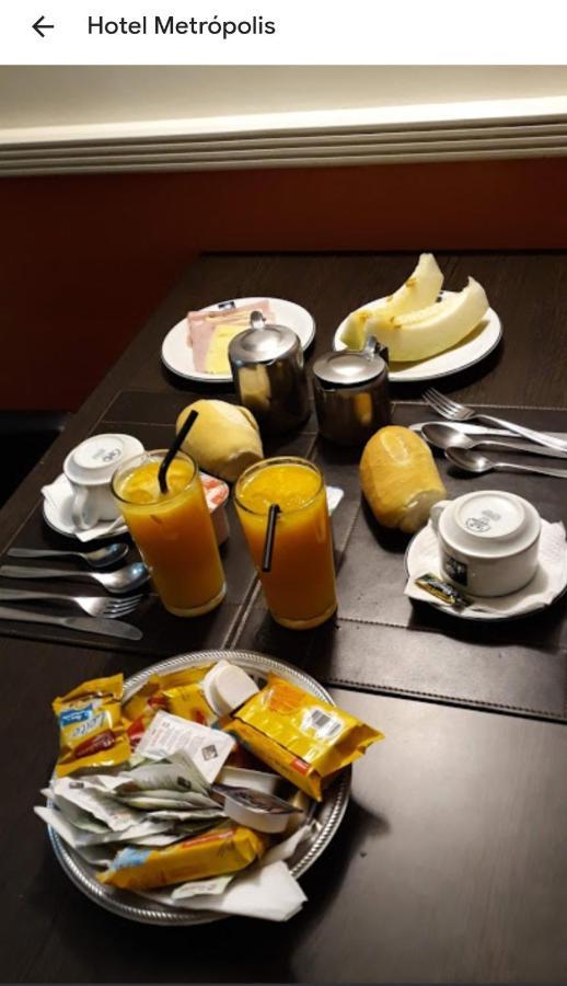 Hotel Metropolis Centro Sao Paulo (Adults Only) Extérieur photo