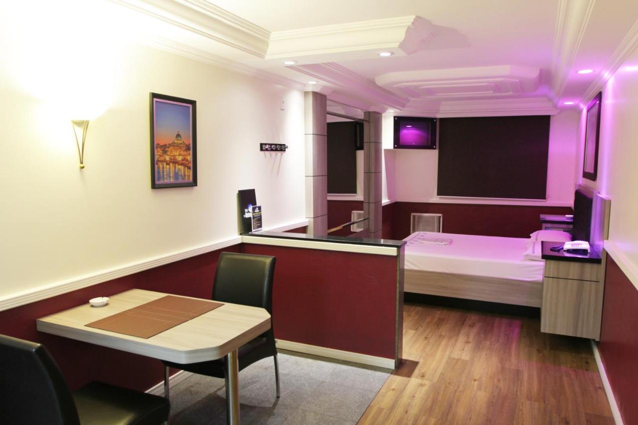 Hotel Metropolis Centro Sao Paulo (Adults Only) Extérieur photo