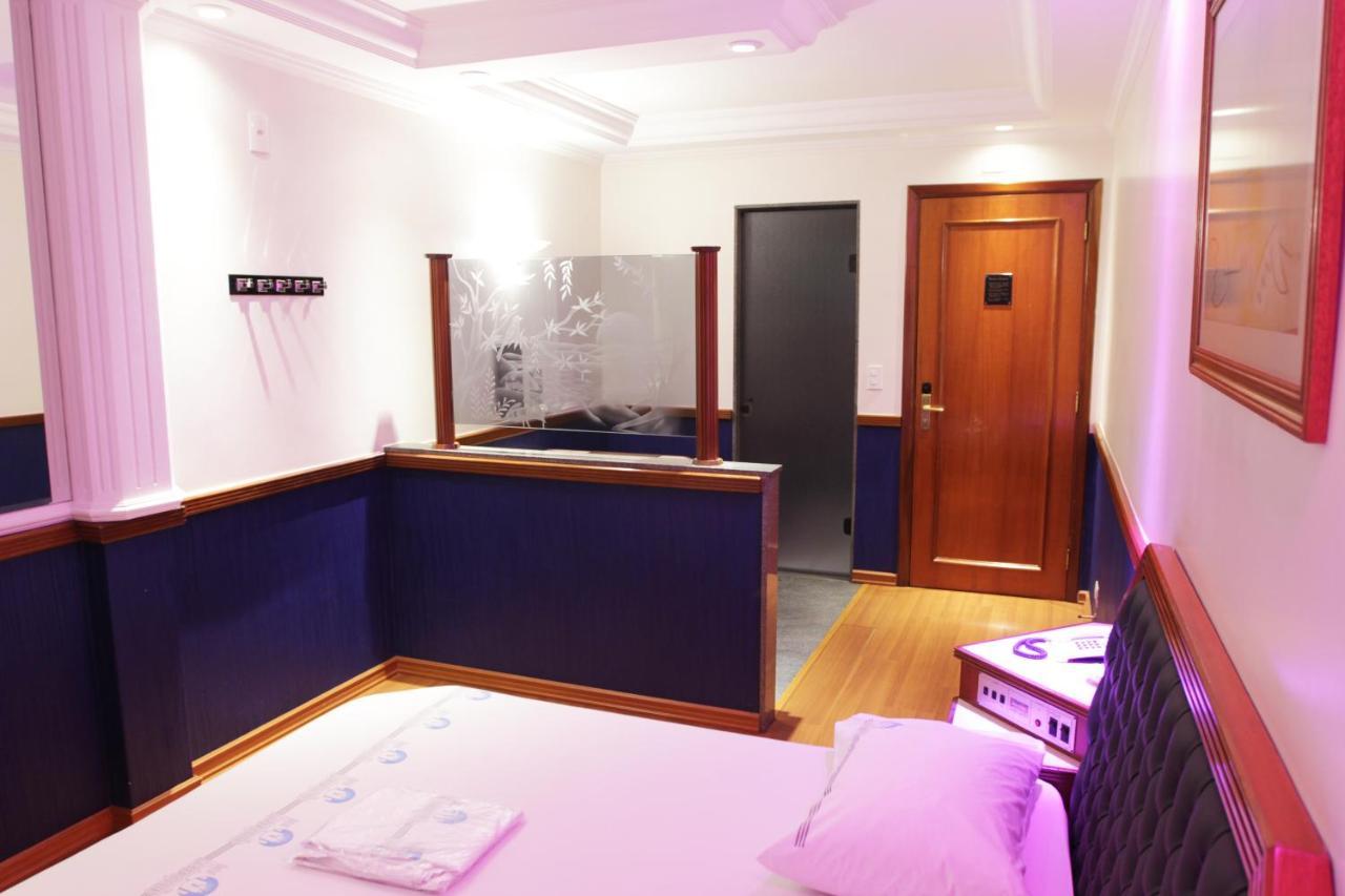 Hotel Metropolis Centro Sao Paulo (Adults Only) Extérieur photo