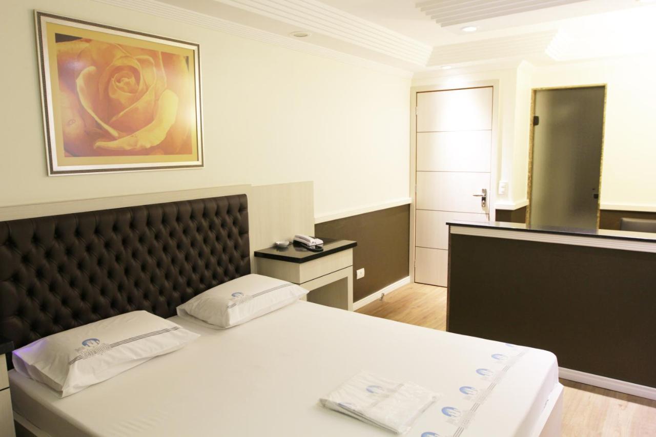 Hotel Metropolis Centro Sao Paulo (Adults Only) Extérieur photo